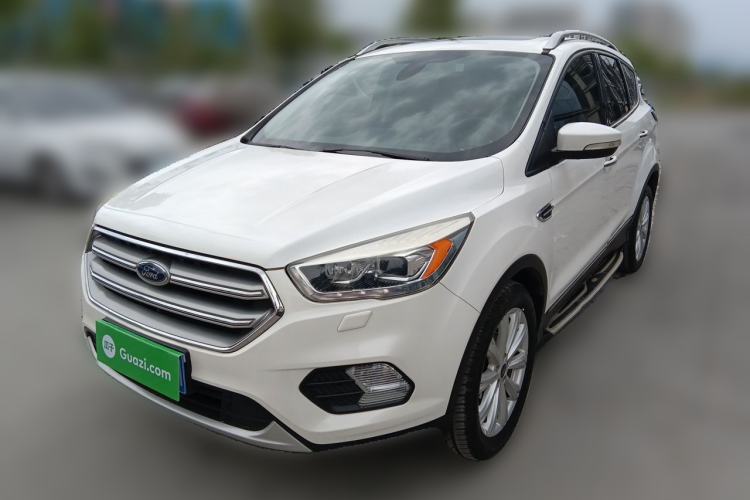 Used Ford Kuga 2017 EcoBoost 245 4x4 Prestige Edition