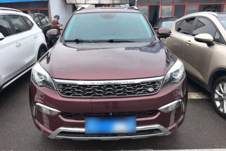 Used Leopaard CS10 2017 1.5T Manual Prestige Model
