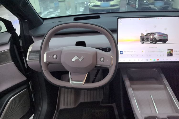 Used ONVO L60 2024 60 kWh Rear-Drive Version
