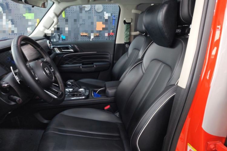 Used Tank 300 2021 Off-Road Edition 2.0T Conqueror
