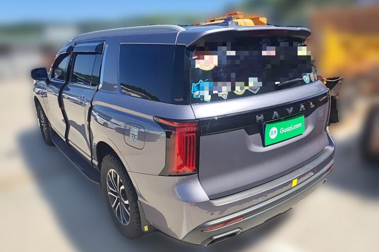 Used Haval H5 2023 2.0T Automatic All-Wheel Drive LinkedIn Gasoline
