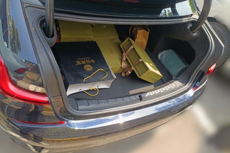 Used BMW 3 Series 2022 325Li M Sport Package
