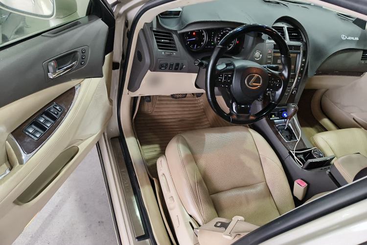 Used Lexus ES 2010 350 Luxury Edition
