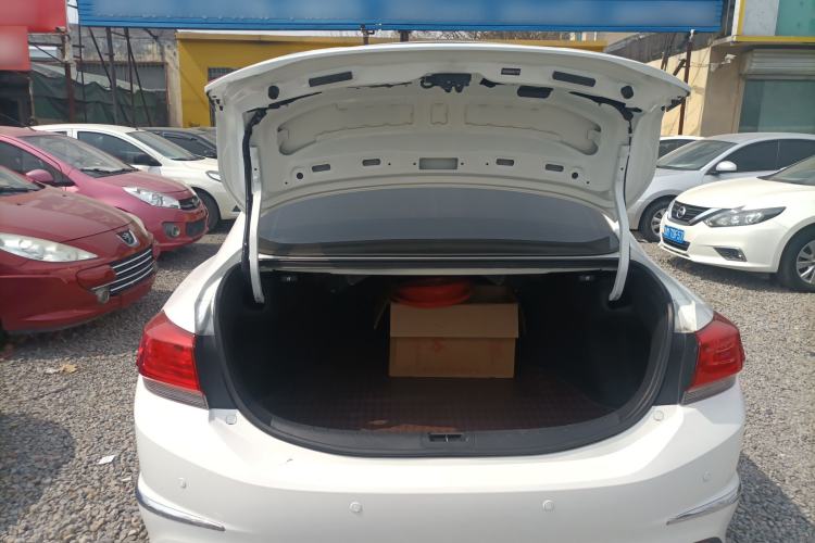 Used Honda Spirior 2017 2.0L Classic Edition