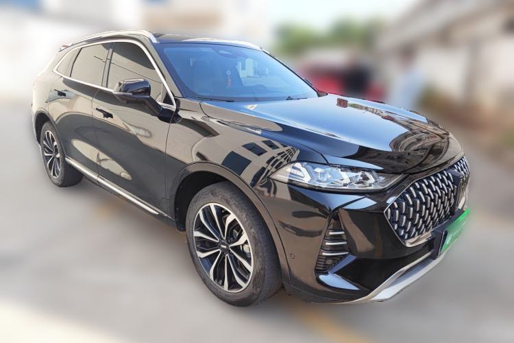 Used Wey Mocha 2021 2.0T Two-Wheel-Drive Premium Edition