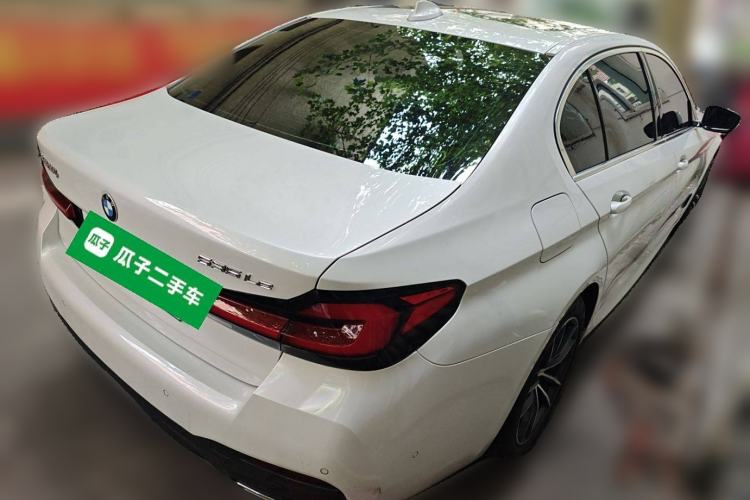 Used BMW 5 Series New Energy 2021 535Le M Sport Package
