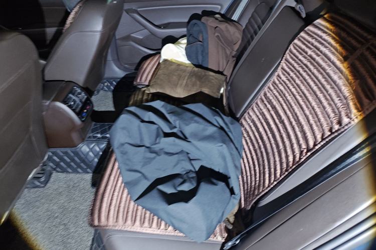 Used Volkswagen Variant 2016 280TSI Two-Wheel-Drive Comfort Edition
