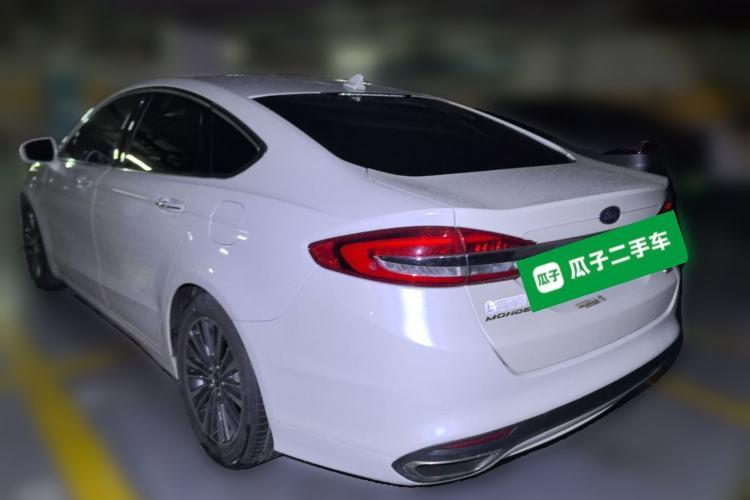 Used Ford Mondeo 2017 EcoBoost 200 Luxury Model
