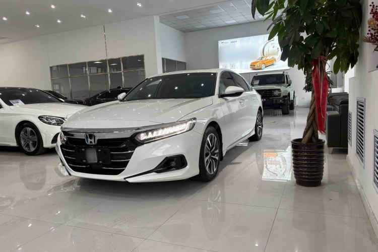 Used Honda Accord 2022 Xing·Hybrid 2.0L Xingling Version