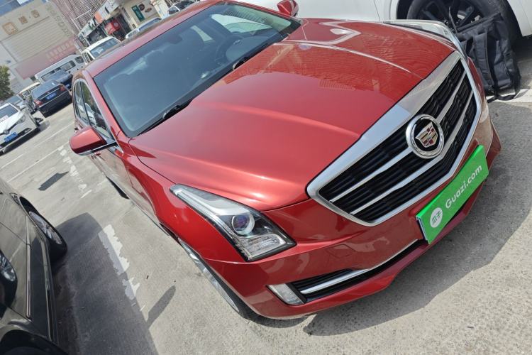 Used Cadillac ATS-L 2014 25T Comfort Model
