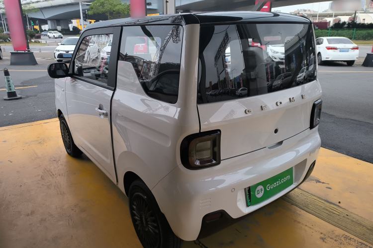 Used Geely Galaxy Panda 2023 Panda Mini 200km Dynamic Bear
