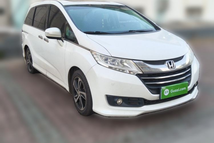 Used Honda Odyssey 2017 2.4L Smart Edition
