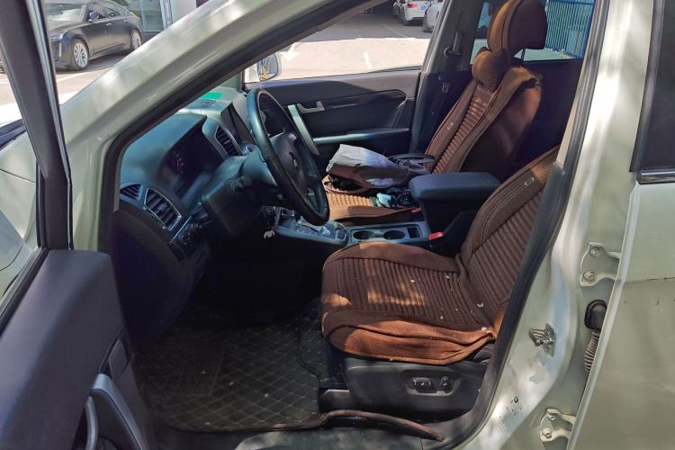 Used Chevrolet Captiva 2014 2.4L 4x4 Flagship Edition 7 Seats