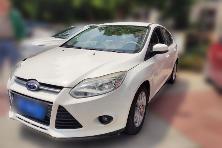 Used Ford Focus 2012 Hatchback 1.6L Automatic Comfort Model