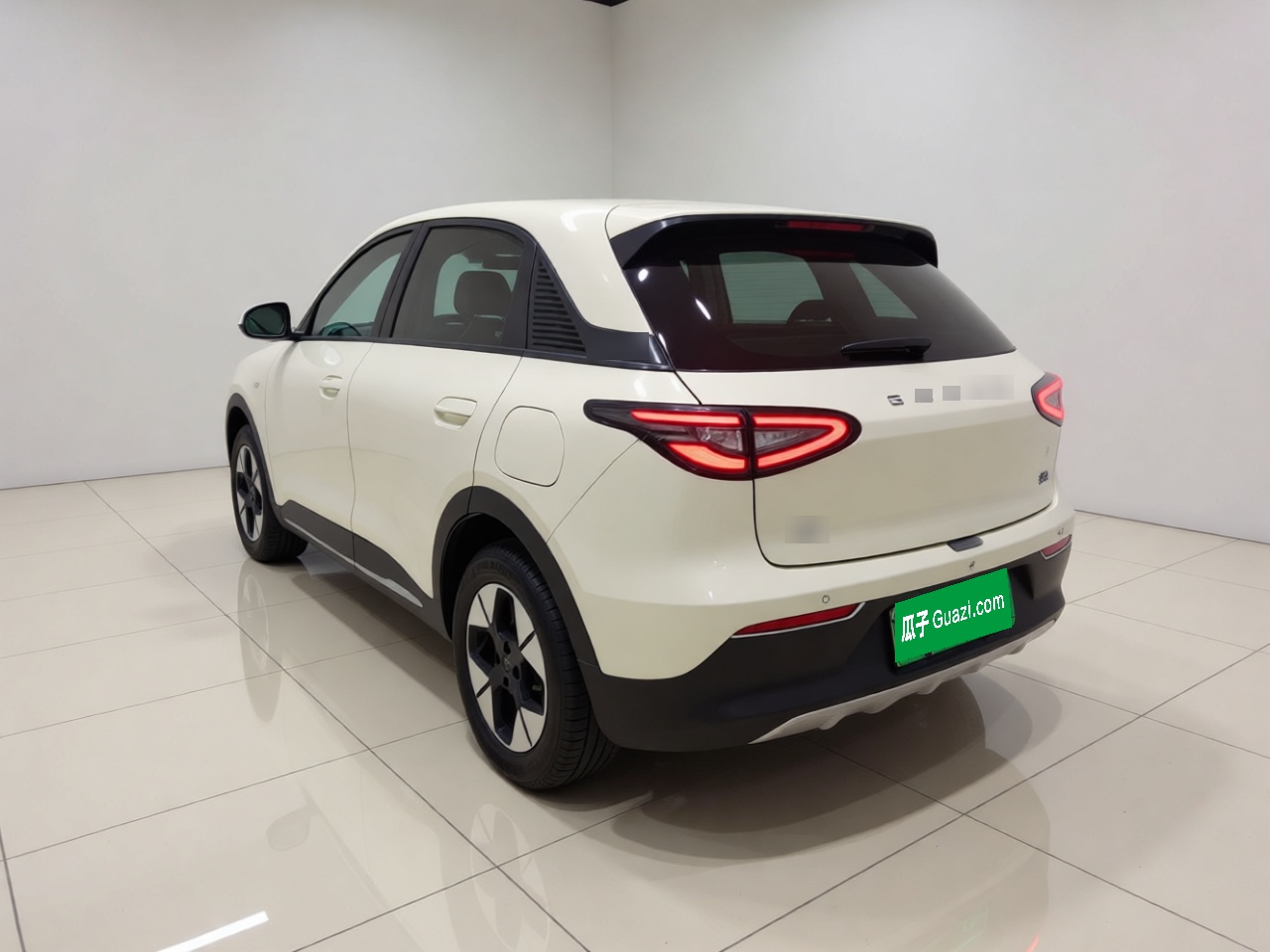 Geely Galaxy Geome 2025 310km Dream Edition — снимка 4