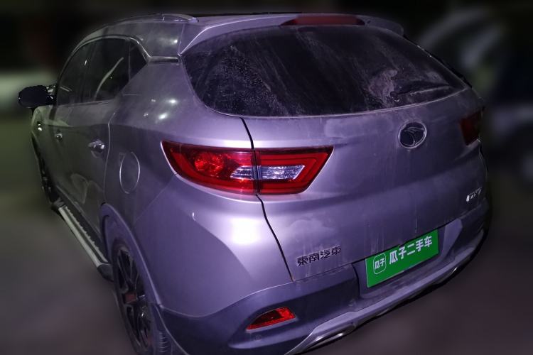 Used Soueast DX7 2015 1.5T Automatic Luxury Model
