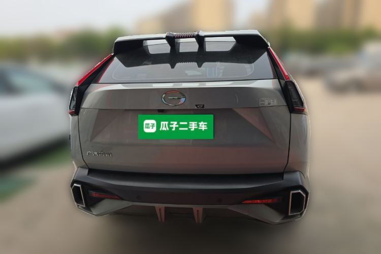 Used GAC Trumpchi EMKOO 2022 1.5T Supernova Max Edition Rear