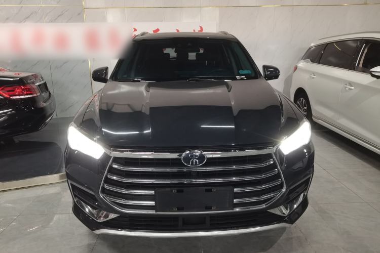 Used BYD Song Pro 2019 1.5T Automatic Luxury Model