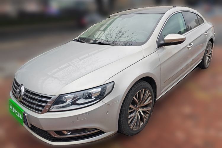 Used Volkswagen FAW-Volkswagen CC 2016 1.8TSI Luxury Model