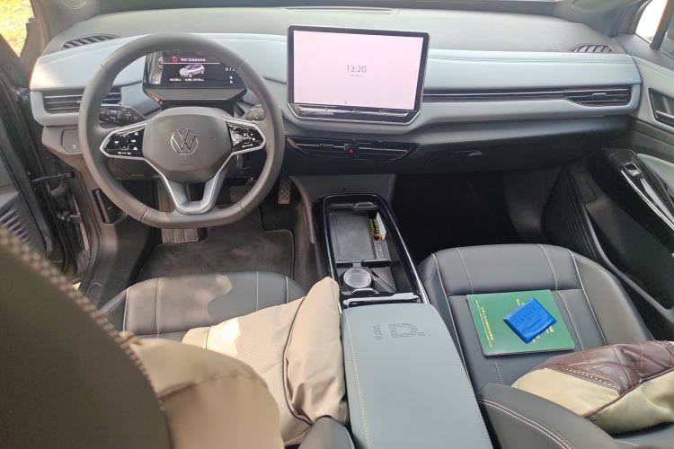 Used Volkswagen ID.4 X 2025 Smart Version Pure & Intelligent Enjoyment Edition