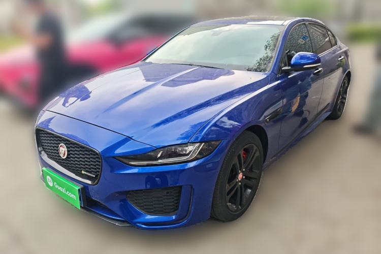 Used Jaguar XEL 2020 2.0T 200 PS R-DYNAMIC S Advanced Sport Edition