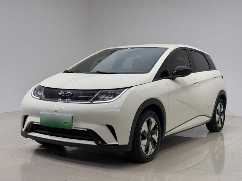 Used BYD Dolphin 2025 420km Free Edition — 1