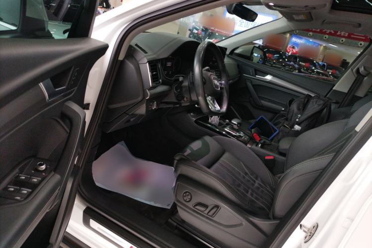 Used Audi Q5L 2022 Updated 40T Luxury Dynamic Edition