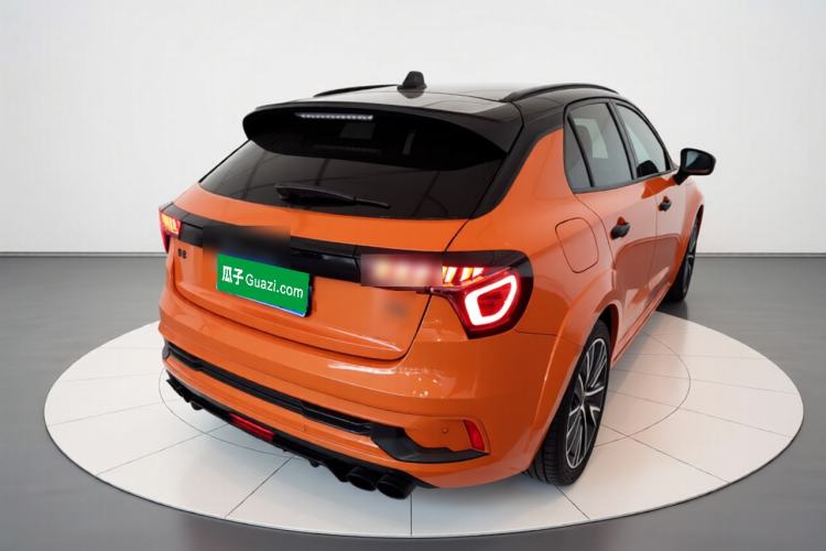 Used Lynk & Co 02 Hatchback 2021 2.0TD Halo
