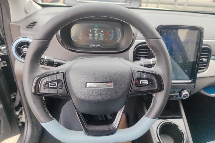 Used Chery QQ Little Ant 2022 Sweet Pink Edition Half-Sugar Version 3-Cell Lithium 30kW 301km