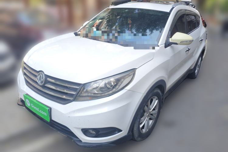 Used Dongfeng Fengon 580 2017 1.5T CVT Comfort Model
