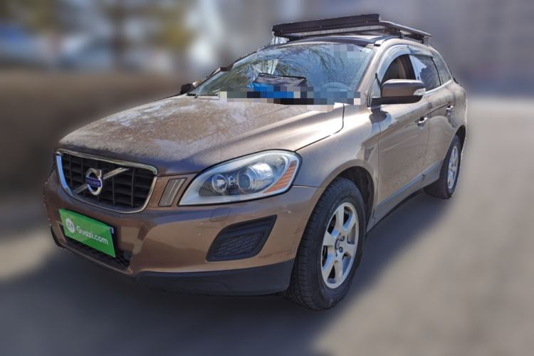 Used Volvo XC60 2011 2.0T Zhiya Edition