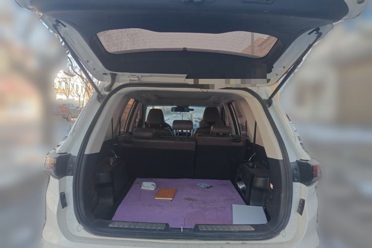 Used Bisu T5 2017 1.5T Manual Luxury Model