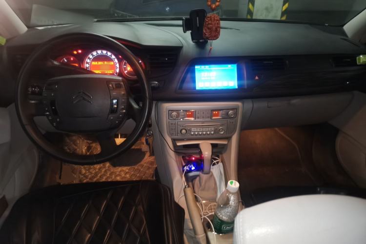 Used Citroen C5 2012 2.0L Automatic Luxury Edition