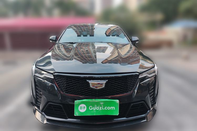 Used Cadillac CT4 2022 28T Luxury Edition