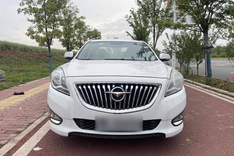 Used Haima Fumei 2014 M5 1.6L Automatic Elite Model
