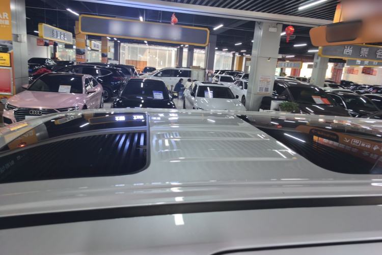 Used GAC Trumpchi M8 2024 Master Series 400T Ultimate Edition Roof