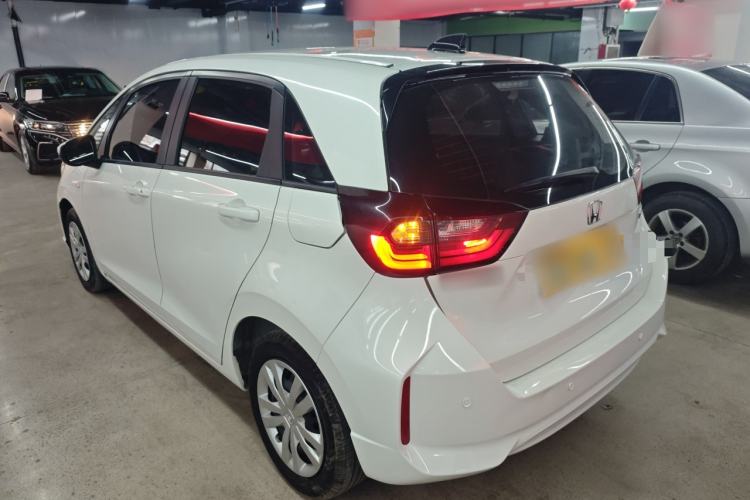 Used Honda Fit 2021 1.5L CVT Trend Edition
