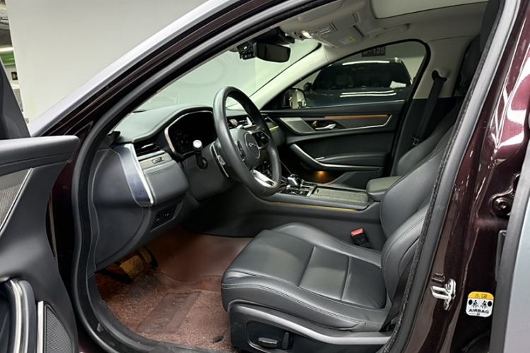 Used Jaguar XFL 2021 XFL 2.0T P200 Two-Wheel-Drive Elite Luxury Edition
