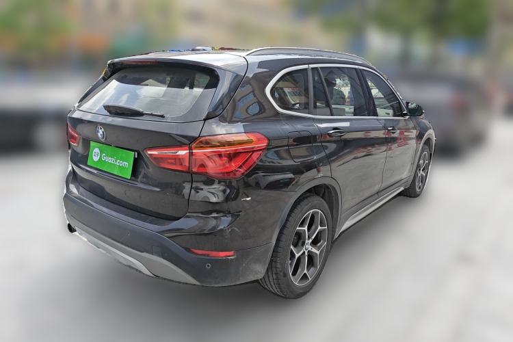 Used BMW X1 2019 sDrive18Li Premium Edition