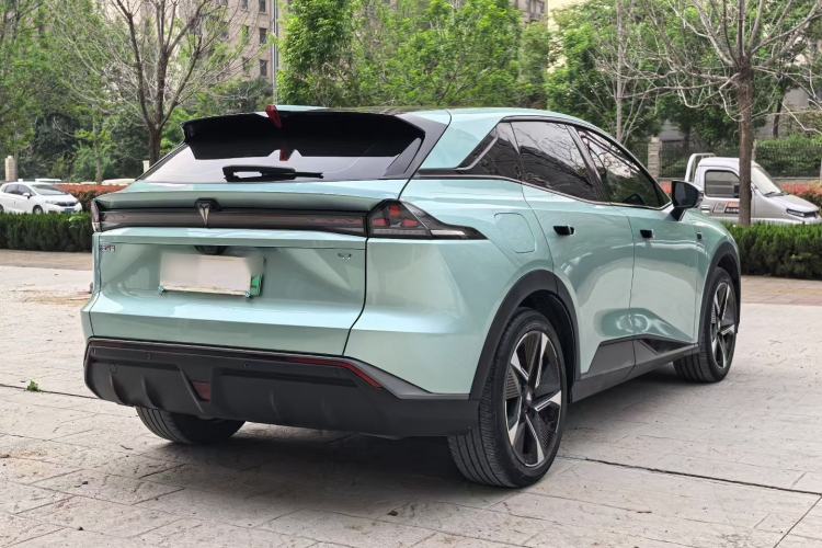 Used Deepal S07 2023 200Max Range-Extended Version Exterior 6