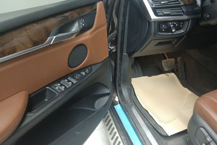 Used BMW X5 2014 xDrive35i Elegant Edition
