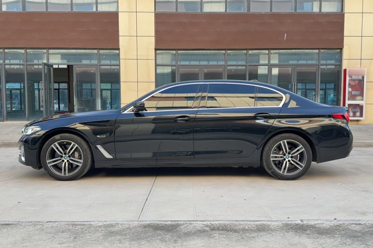 Used BMW 5 Series New Energy 2022 Second Facelift 535Le Luxury Package