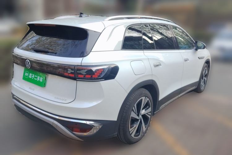 Used Volkswagen ID.6 CROZZ 2021 Revised Version Long-Range PRO Edition