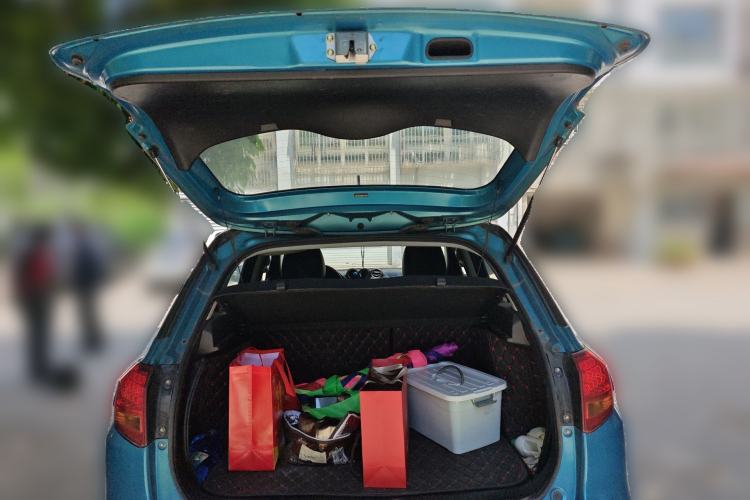 Used Suzuki Vitara 2016 1.4T Automatic Two-Wheel Drive Luxury Version
