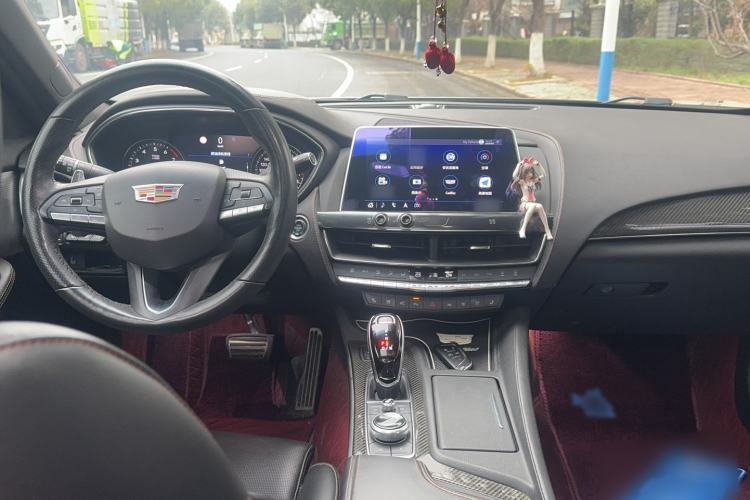 Used Cadillac CT5 2020 Revised 28T Platinum Sport Edition