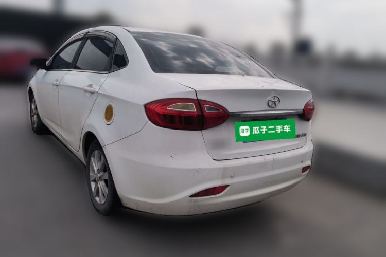 Used JAC Group J6 A30 2013 1.5L Manual Luxury Model China IV Standard