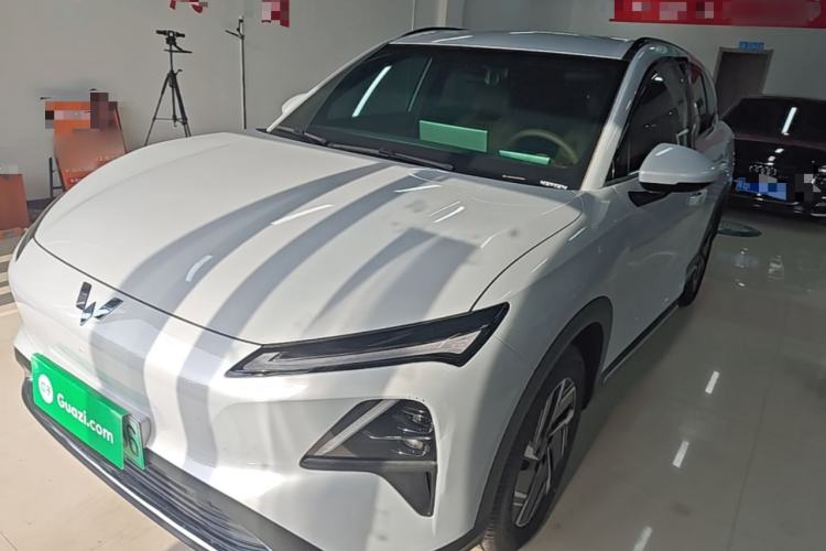Used Wuling Xingguang S 2024 60km Advanced Version