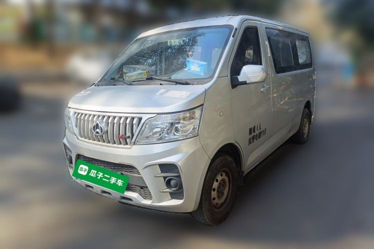 Used CHANGAN KAICHENG Ruixing M60 2023 1.5L GDI Comfort-Class Passenger Vehicle 6/7 Seats