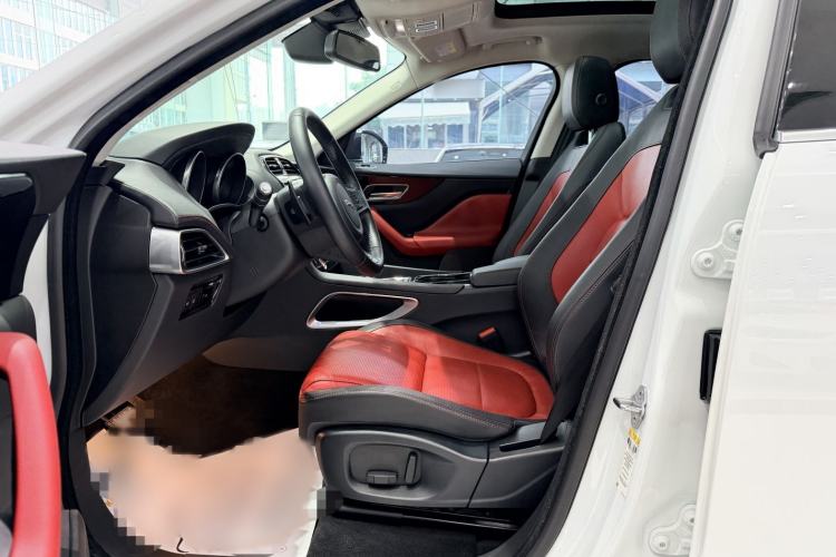 Used Jaguar F-PACE 2016 3.0 SC Four-Wheel Drive R-Sport Sport Edition
