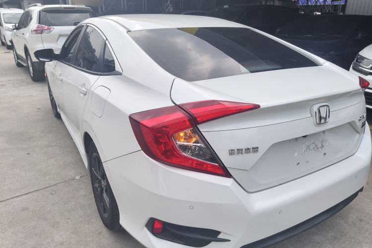 Used Honda Civic 2019 220TURBO CVT Dynamic Edition China VI
